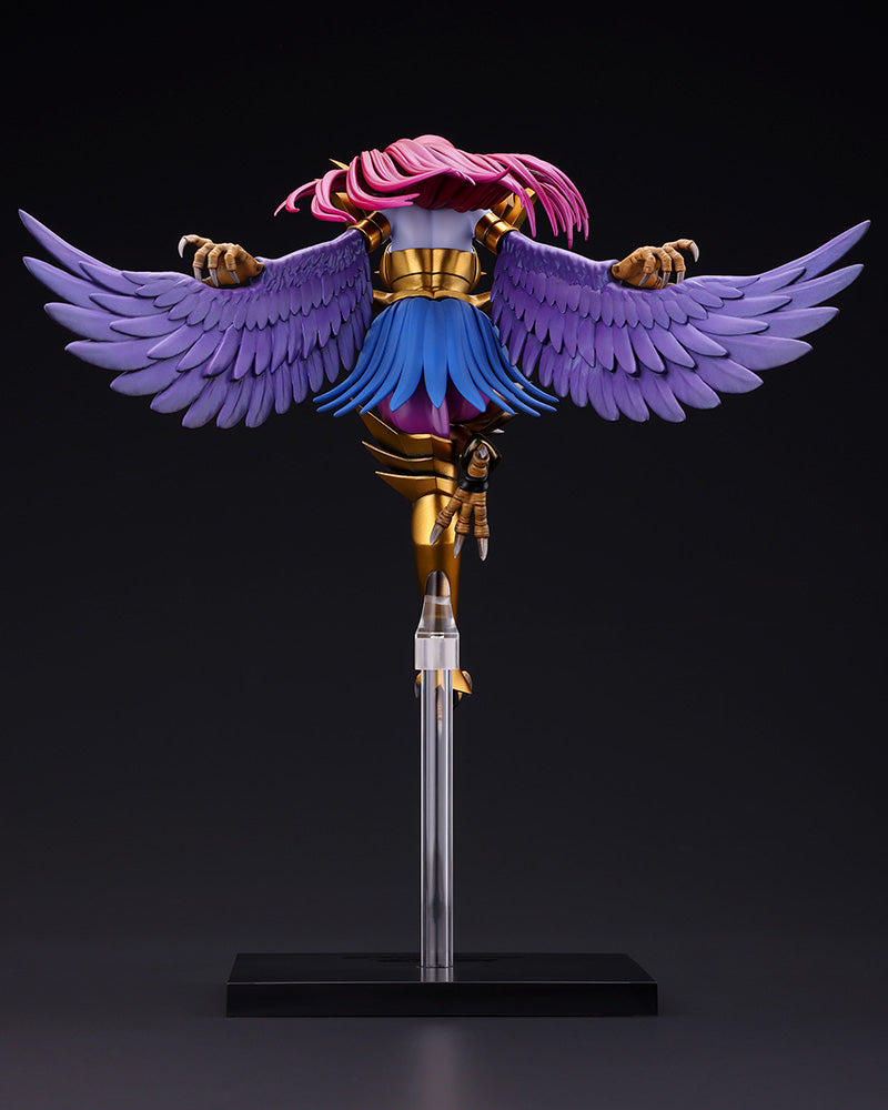 OSHI WORKS Yu-Gi-Oh! Duel Monsters Harpie Lady Complete Figure