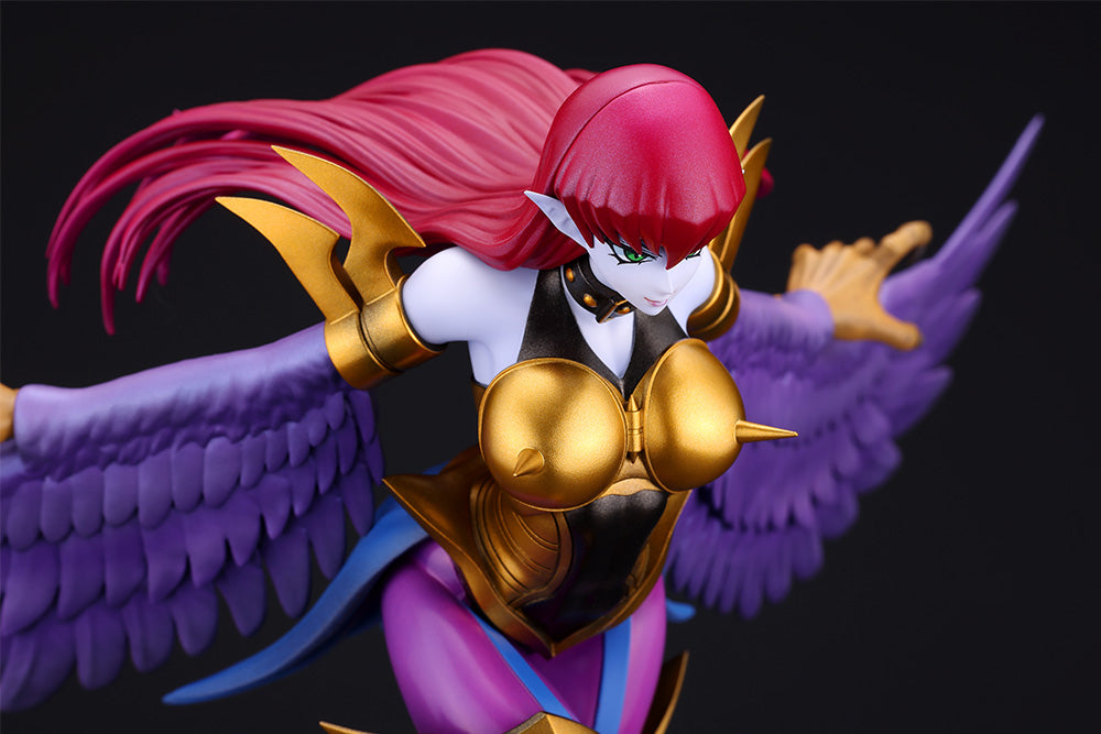 OSHI WORKS Yu-Gi-Oh! Duel Monsters Harpie Lady Complete Figure