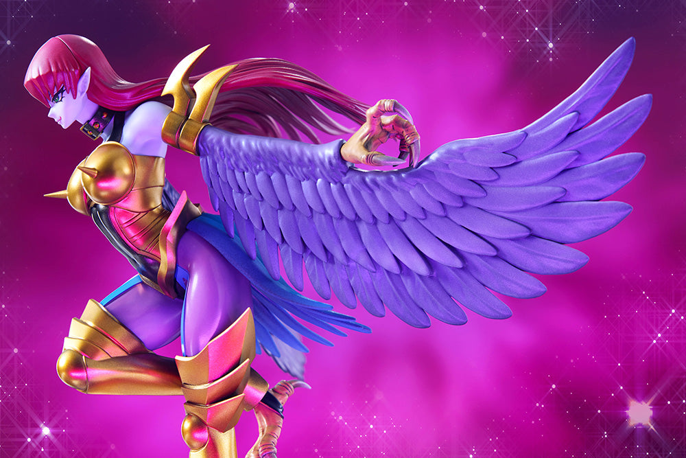 OSHI WORKS Yu-Gi-Oh! Duel Monsters Harpie Lady Complete Figure