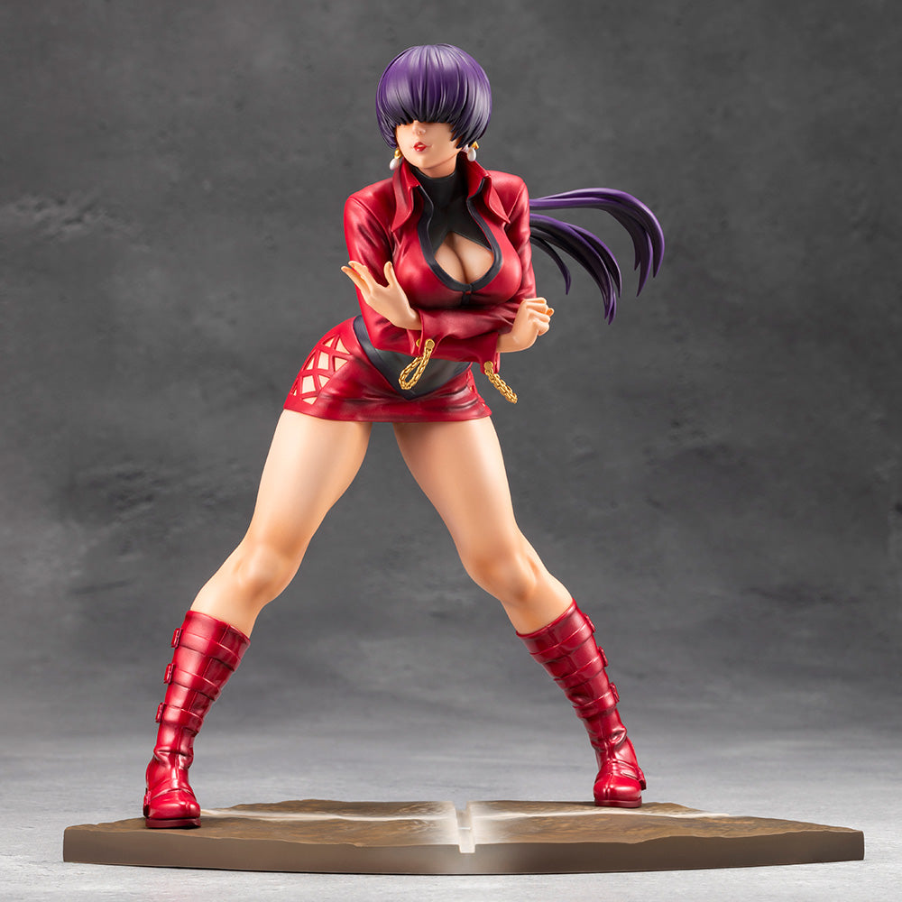 The King of Fighters '97 Orochi Shermie Bishoujo Statue