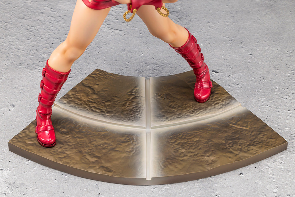 The King of Fighters '97 Orochi Shermie Bishoujo Statue