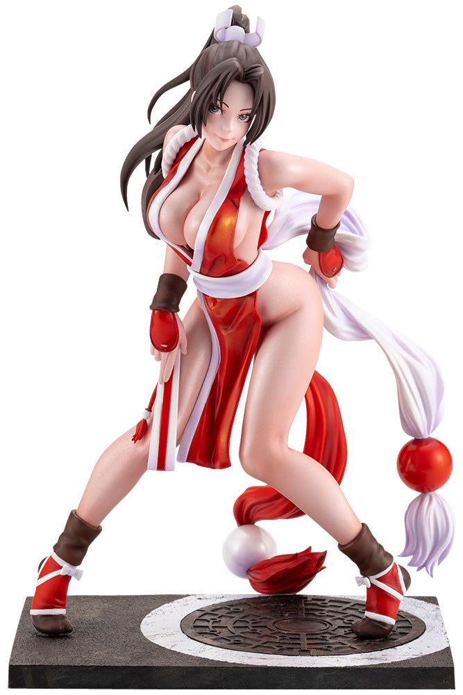 The King of Fighters '98 Shiranui Mai EX Bishoujo Statue