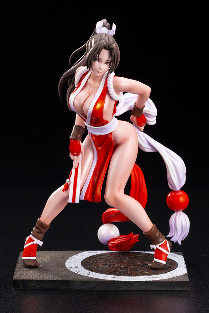 The King of Fighters '98 Shiranui Mai EX Bishoujo Statue