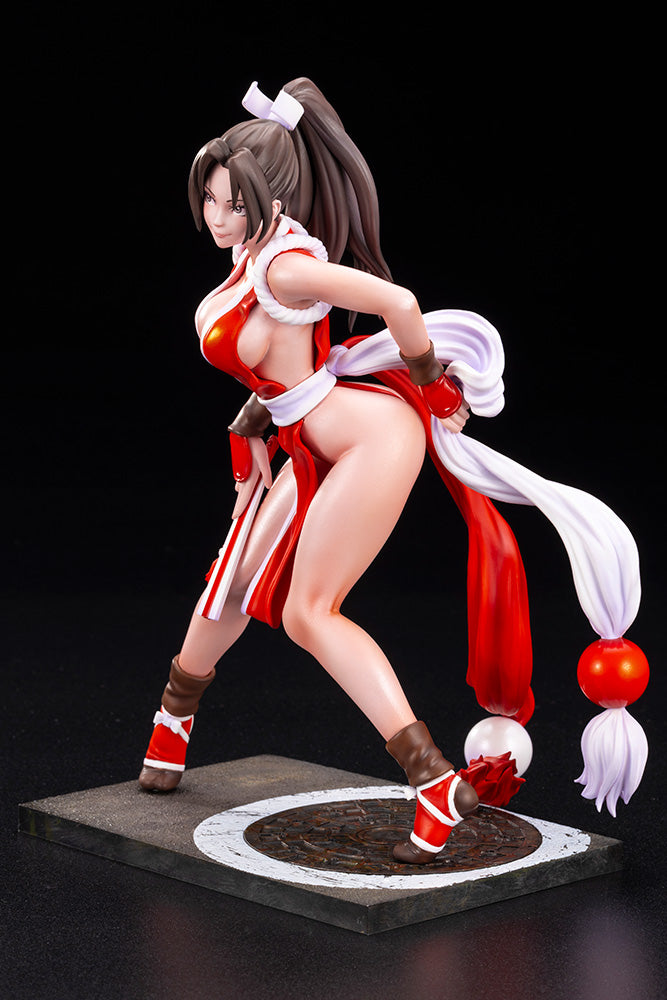 The King of Fighters '98 Shiranui Mai EX Bishoujo Statue
