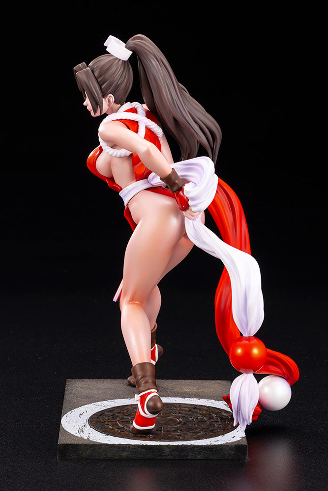 The King of Fighters '98 Shiranui Mai EX Bishoujo Statue