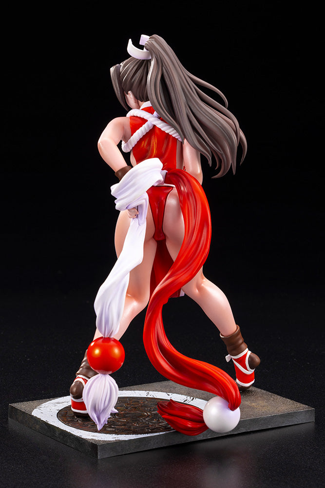 The King of Fighters '98 Shiranui Mai EX Bishoujo Statue