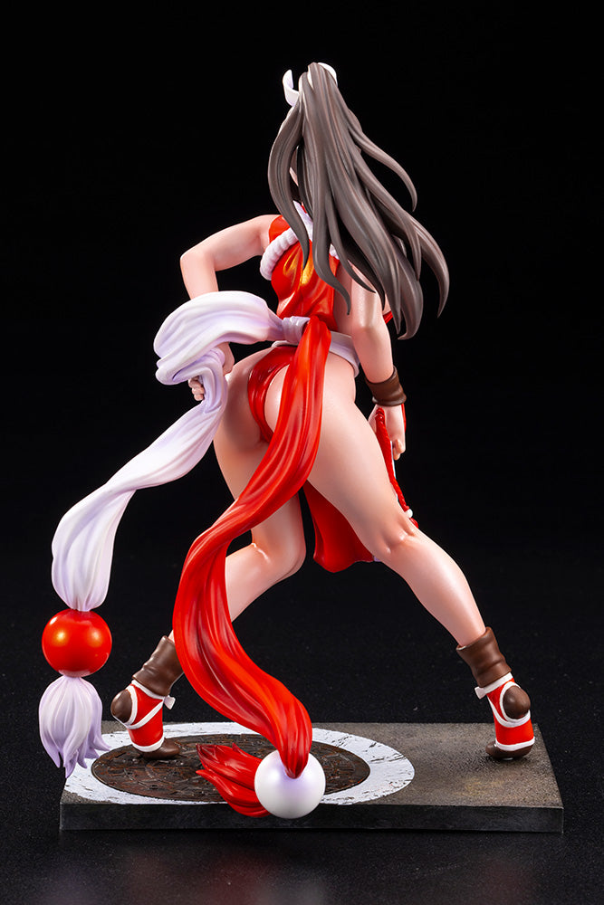 The King of Fighters '98 Shiranui Mai EX Bishoujo Statue