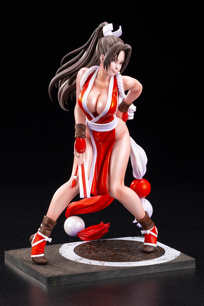 The King of Fighters '98 Shiranui Mai EX Bishoujo Statue