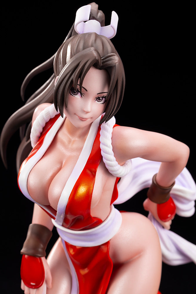 The King of Fighters '98 Shiranui Mai EX Bishoujo Statue