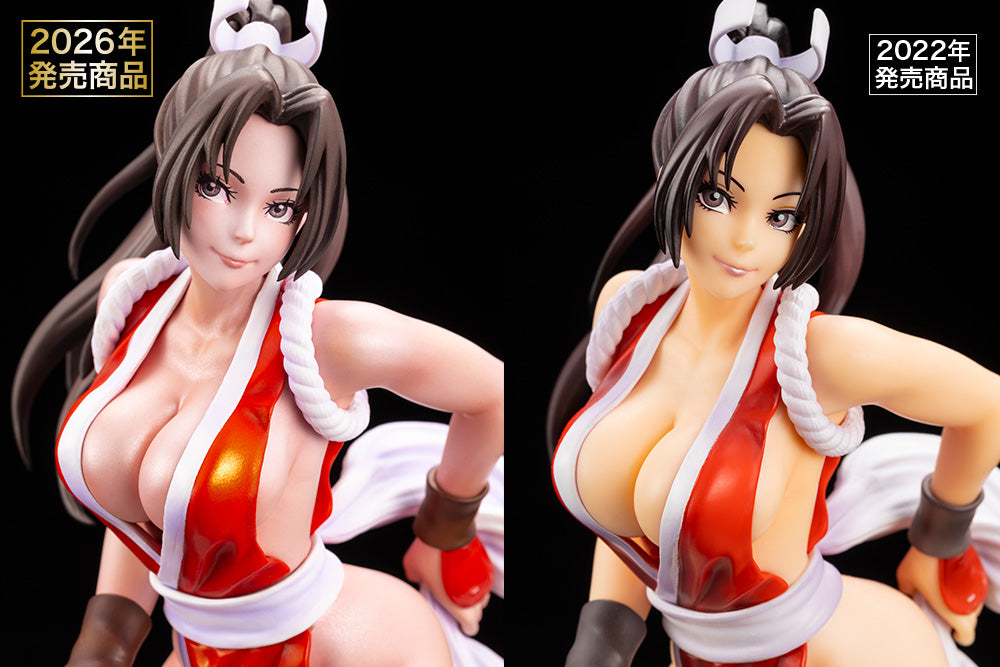 The King of Fighters '98 Shiranui Mai EX Bishoujo Statue