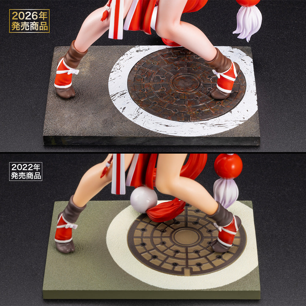 The King of Fighters '98 Shiranui Mai EX Bishoujo Statue