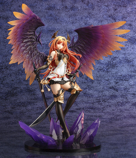 Rage of Bahamut Dark Angel Olivia