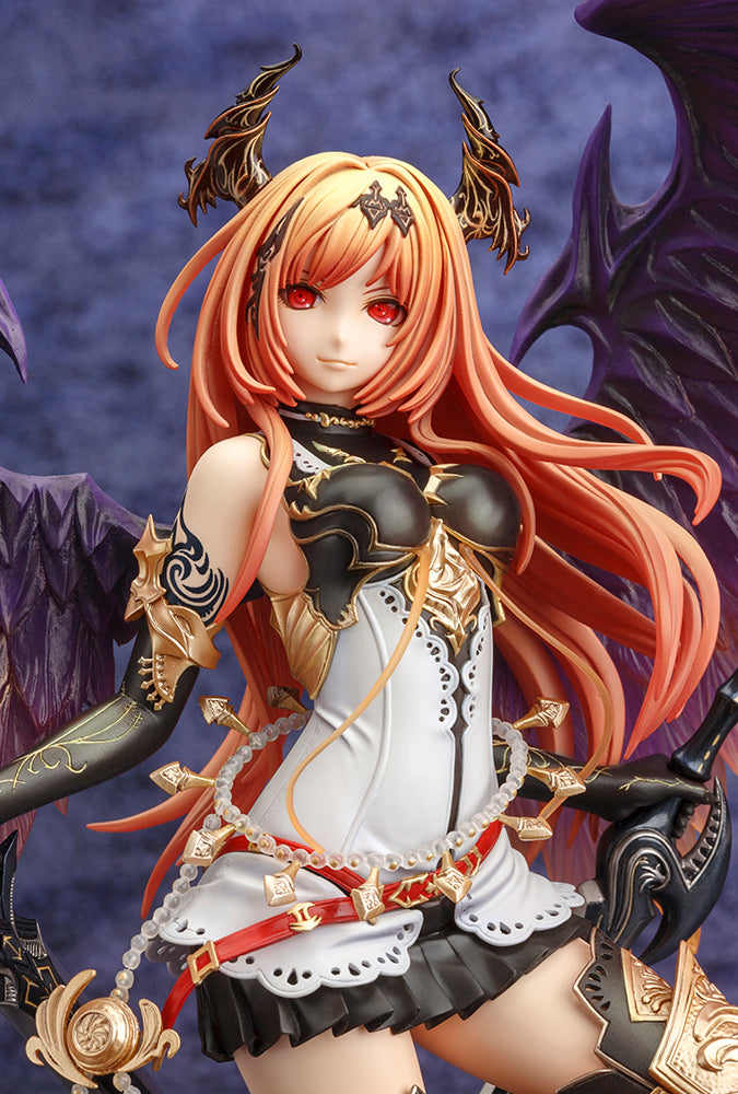 Rage of Bahamut Dark Angel Olivia