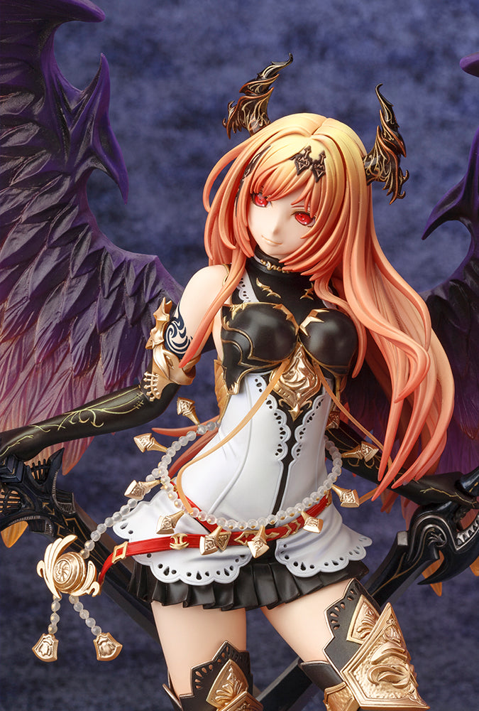 Rage of Bahamut Dark Angel Olivia
