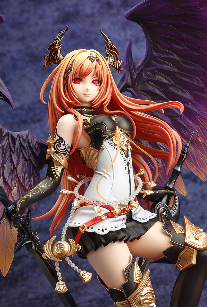 Rage of Bahamut Dark Angel Olivia
