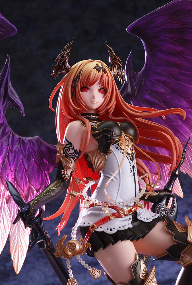 Rage of Bahamut Dark Angel Olivia