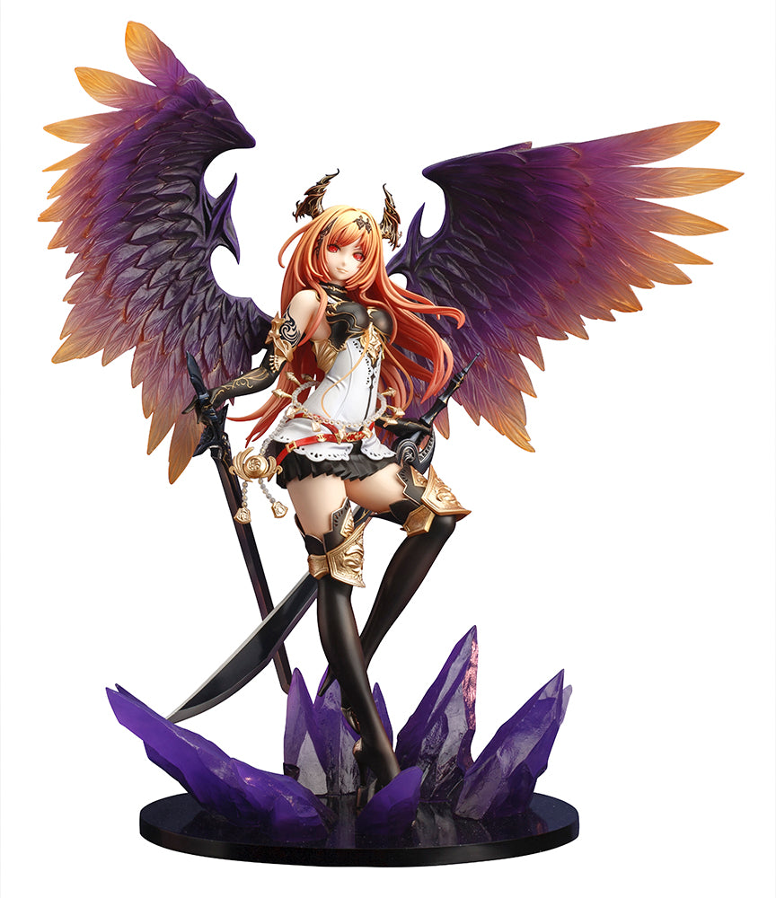 Rage of Bahamut Dark Angel Olivia