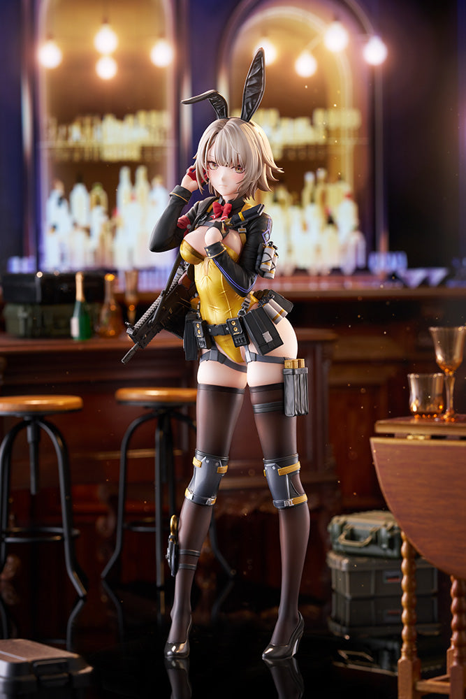 Girls' Frontline 2: Exilium Vector Molotov Bunny Ver.