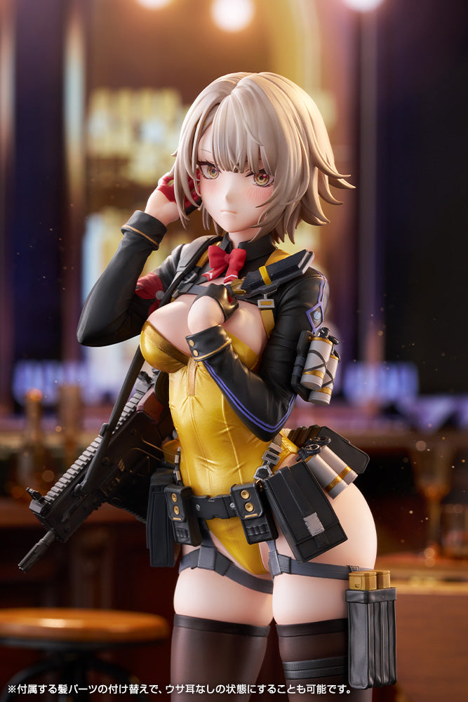 Girls' Frontline 2: Exilium Vector Molotov Bunny Ver.