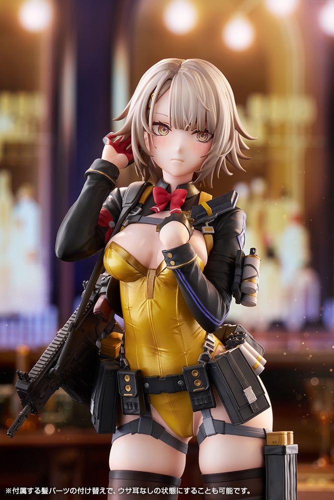 Girls' Frontline 2: Exilium Vector Molotov Bunny Ver.
