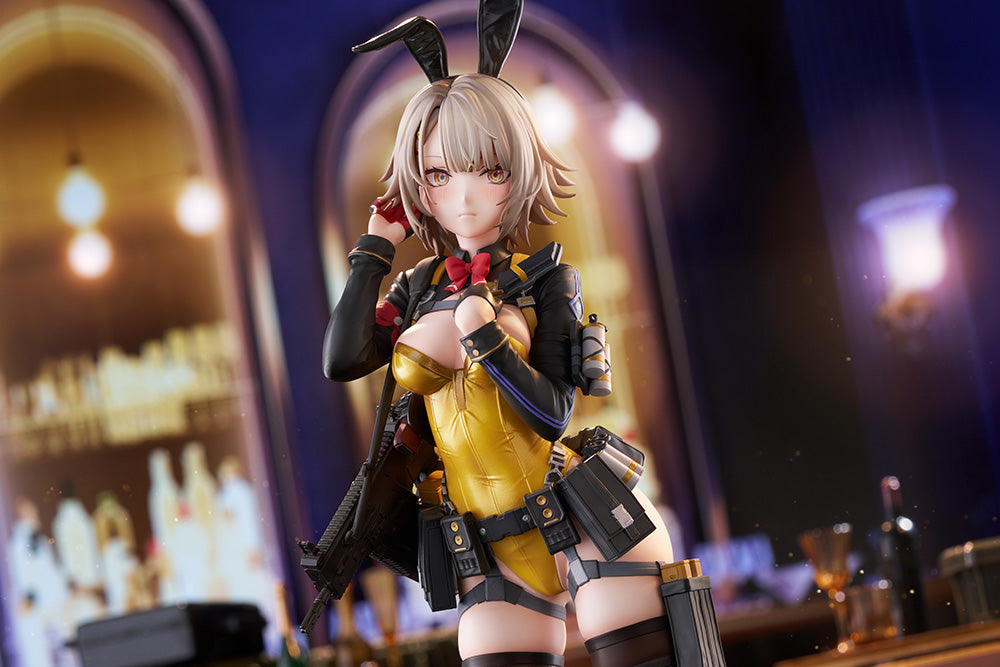 Girls' Frontline 2: Exilium Vector Molotov Bunny Ver.
