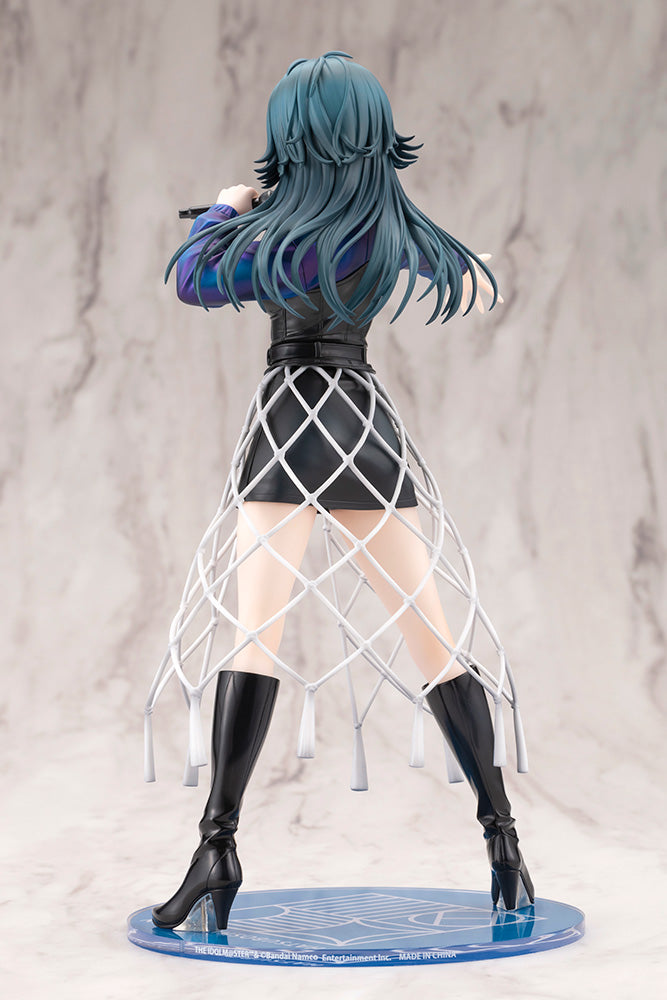 Gakuen Idolmaster Tsukimura Temari -Luna say maybe-