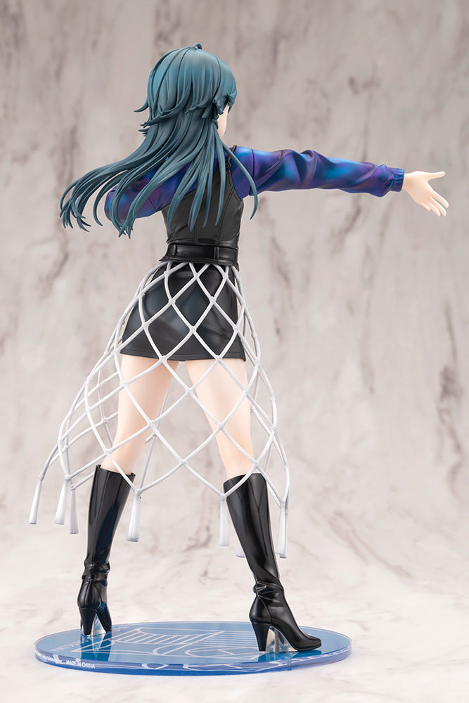 Gakuen Idolmaster Tsukimura Temari -Luna say maybe-