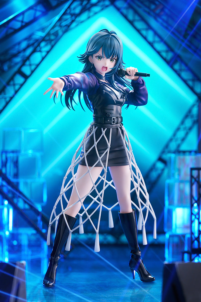 Gakuen Idolmaster Tsukimura Temari -Luna say maybe-