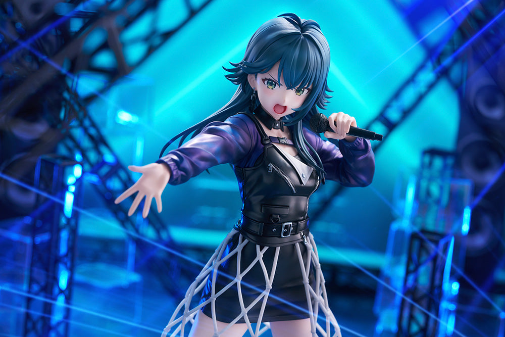 Gakuen Idolmaster Tsukimura Temari -Luna say maybe-