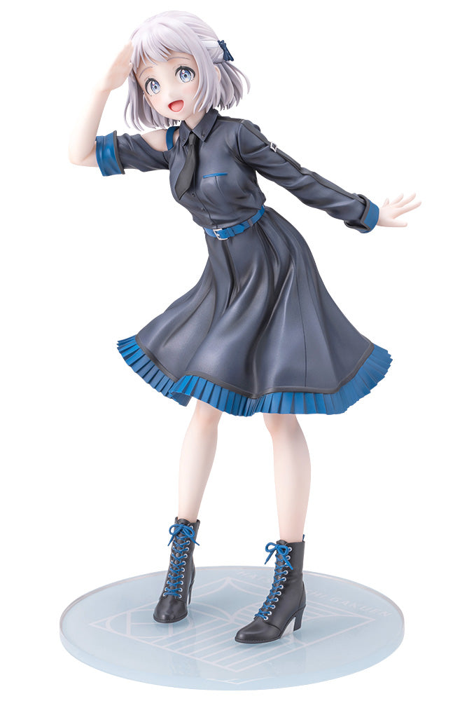 Gakuen Idolmaster Katsuragi Lilja -Hakusen-