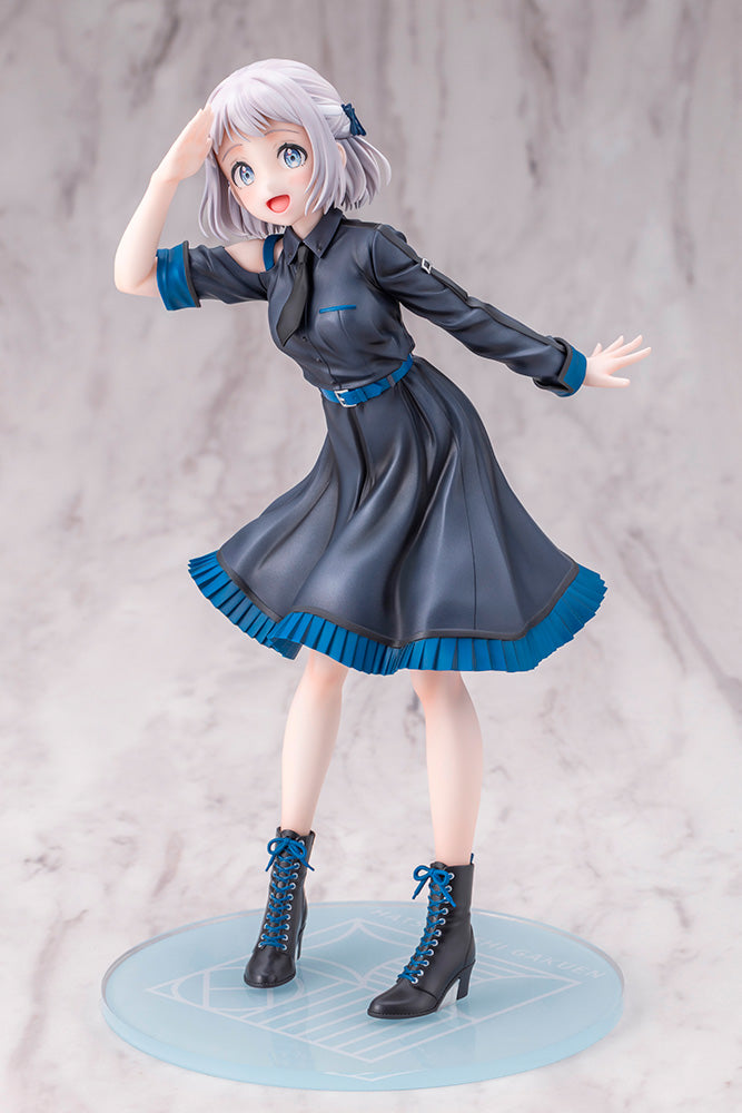 Gakuen Idolmaster Katsuragi Lilja -Hakusen-