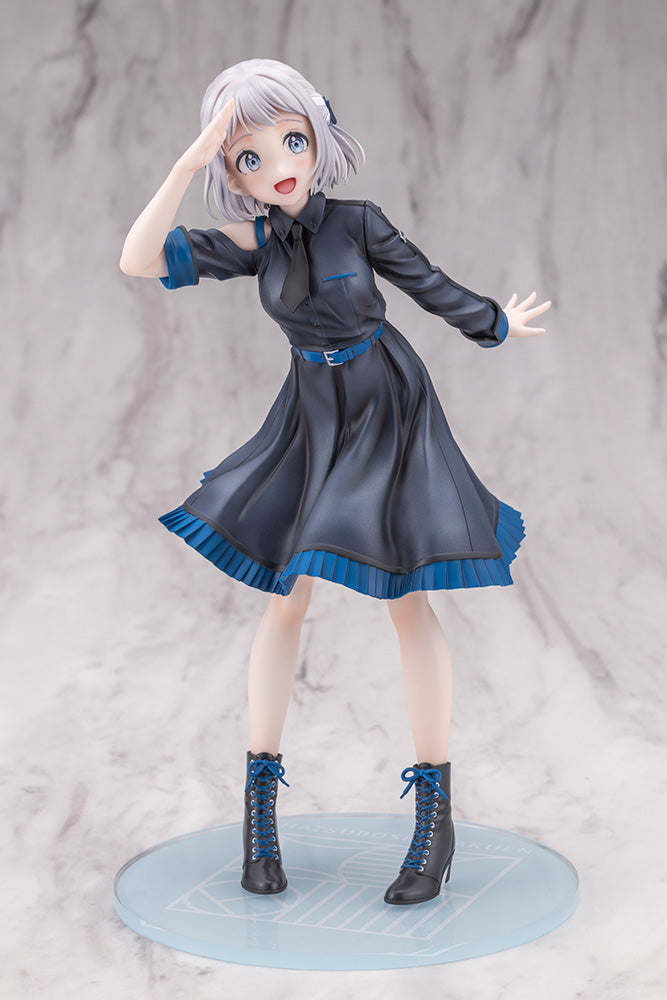 Gakuen Idolmaster Katsuragi Lilja -Hakusen-