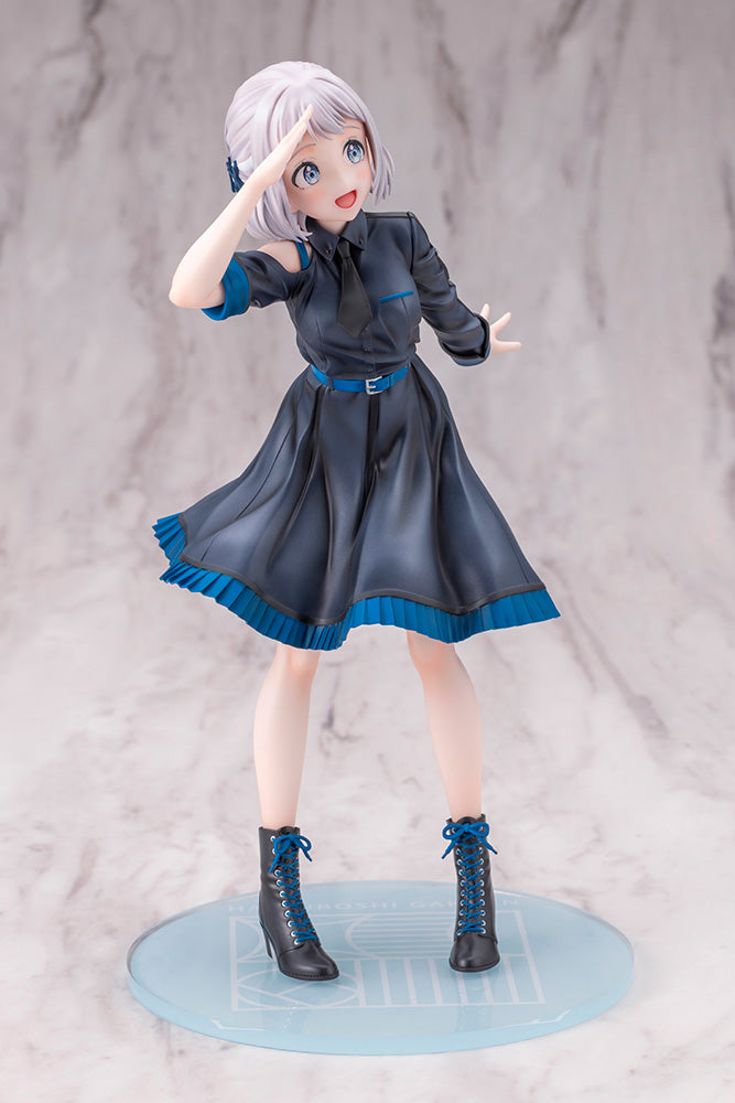 Gakuen Idolmaster Katsuragi Lilja -Hakusen-
