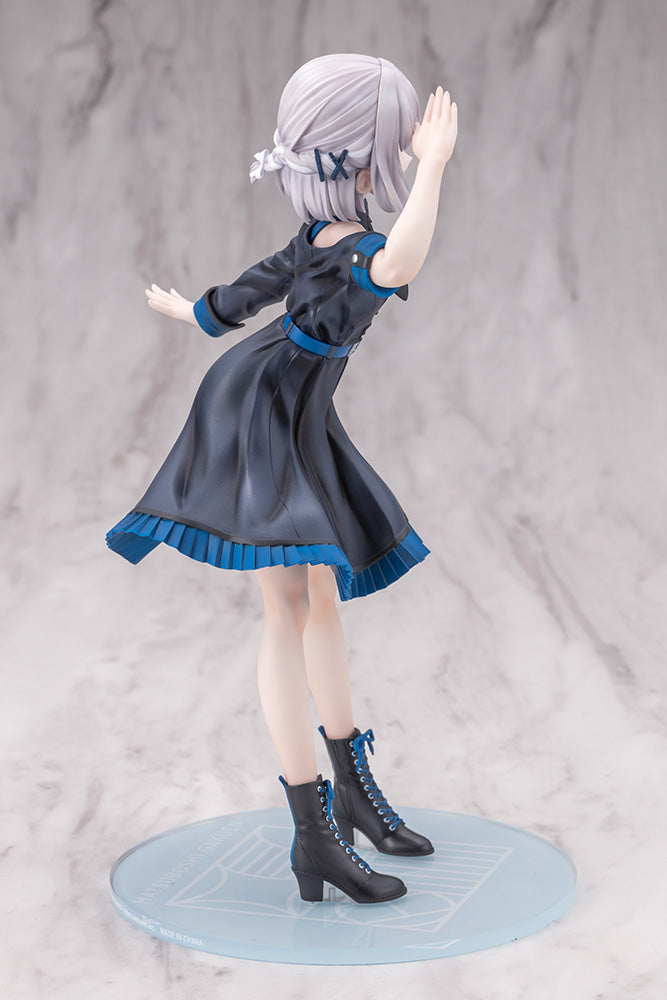 Gakuen Idolmaster Katsuragi Lilja -Hakusen-