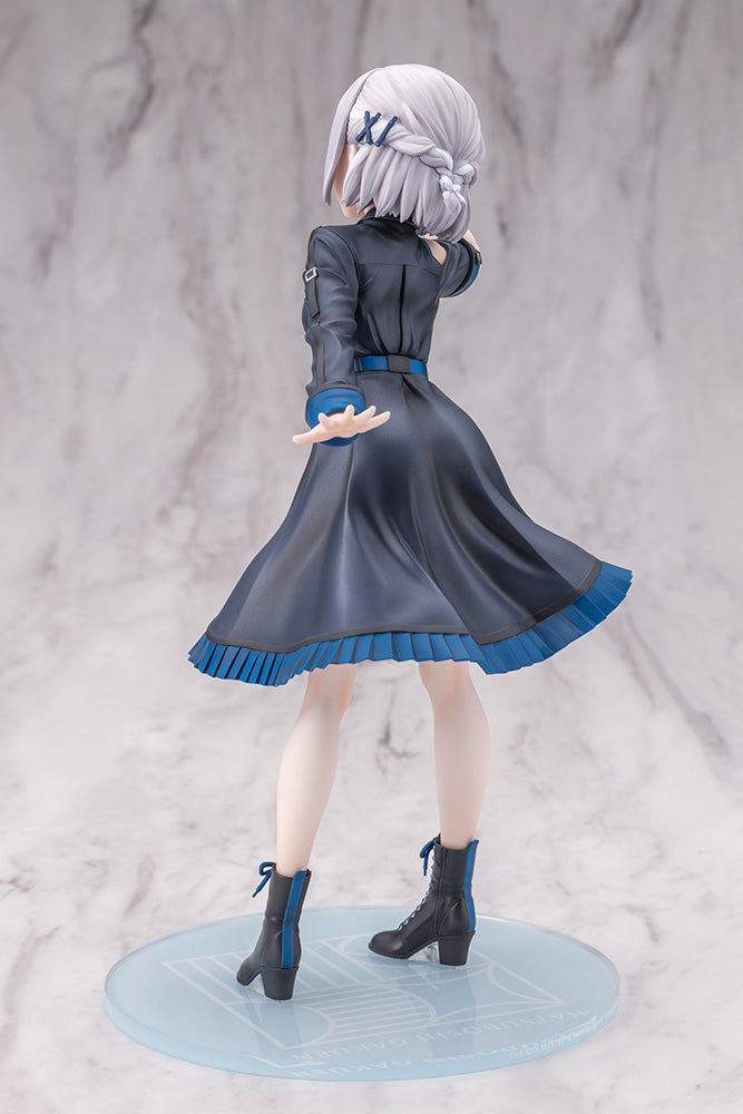 Gakuen Idolmaster Katsuragi Lilja -Hakusen-