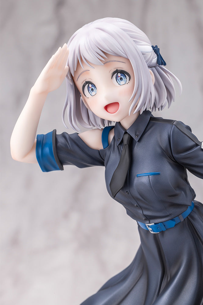 Gakuen Idolmaster Katsuragi Lilja -Hakusen-