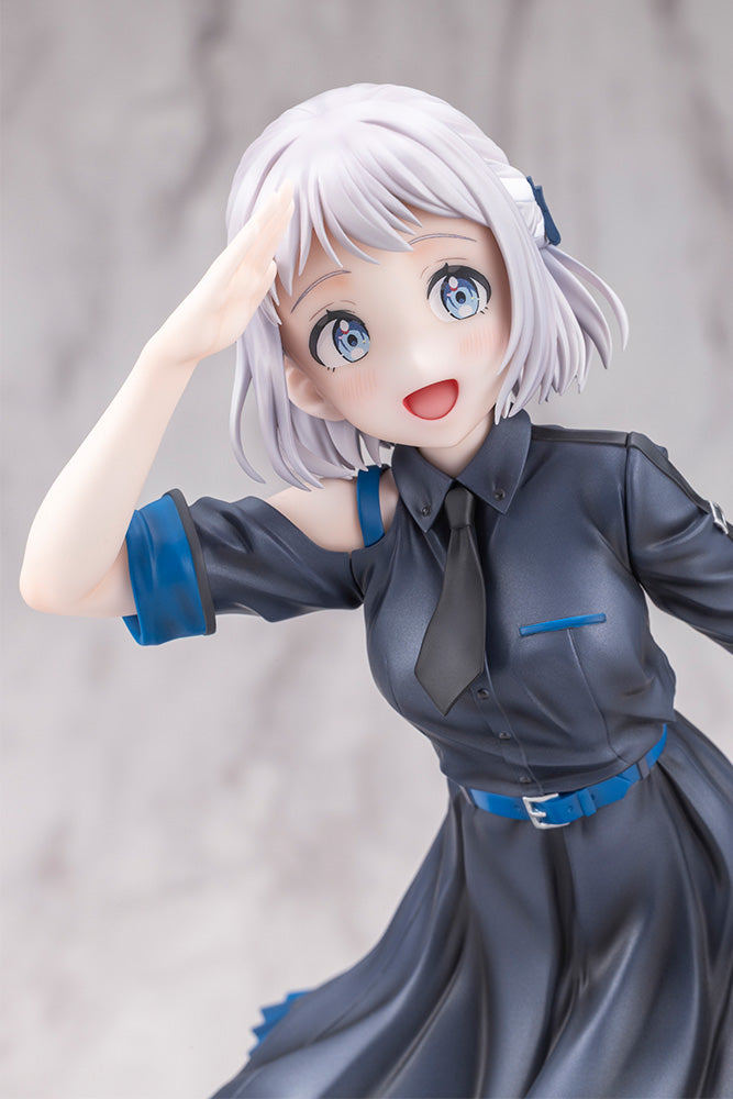 Gakuen Idolmaster Katsuragi Lilja -Hakusen-