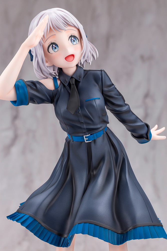 Gakuen Idolmaster Katsuragi Lilja -Hakusen-