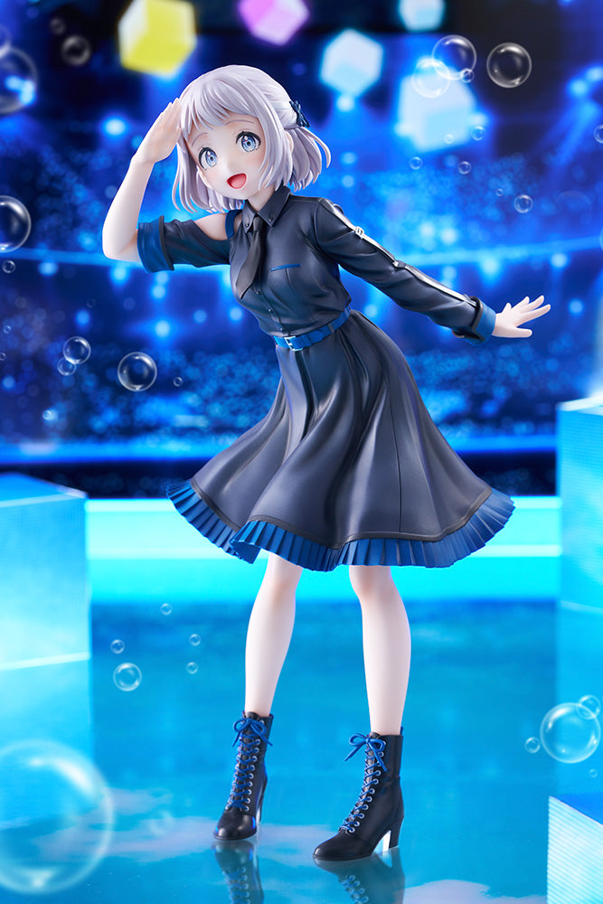 Gakuen Idolmaster Katsuragi Lilja -Hakusen-