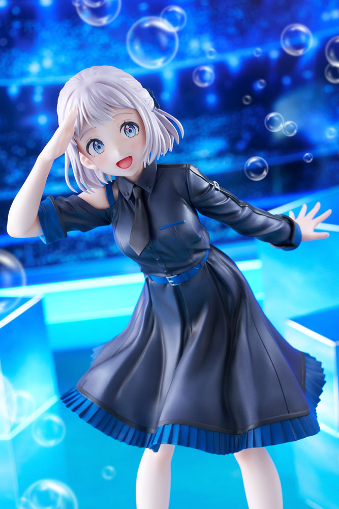 Gakuen Idolmaster Katsuragi Lilja -Hakusen-