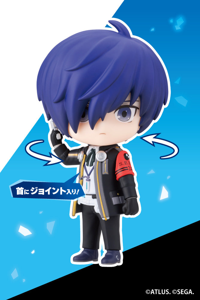 Persona 3 Reload OSHI WORKS Mini Persona 3 Reload Hero