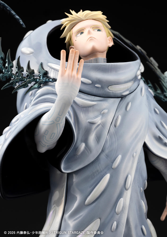 Trigun Stargaze ARTFX J Millions Knives Trigun Stampede Ver.