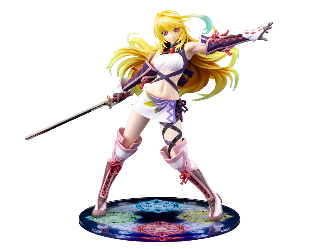Tales of Xillia Milla Maxwell
