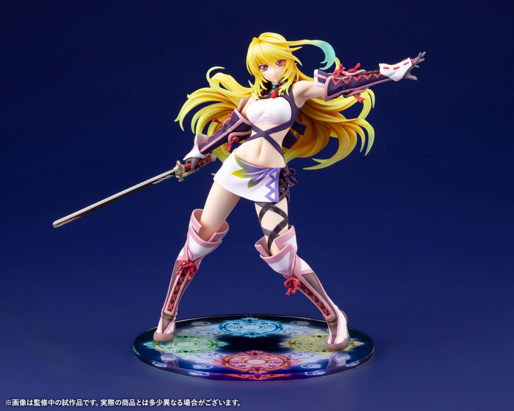 Tales of Xillia Milla Maxwell