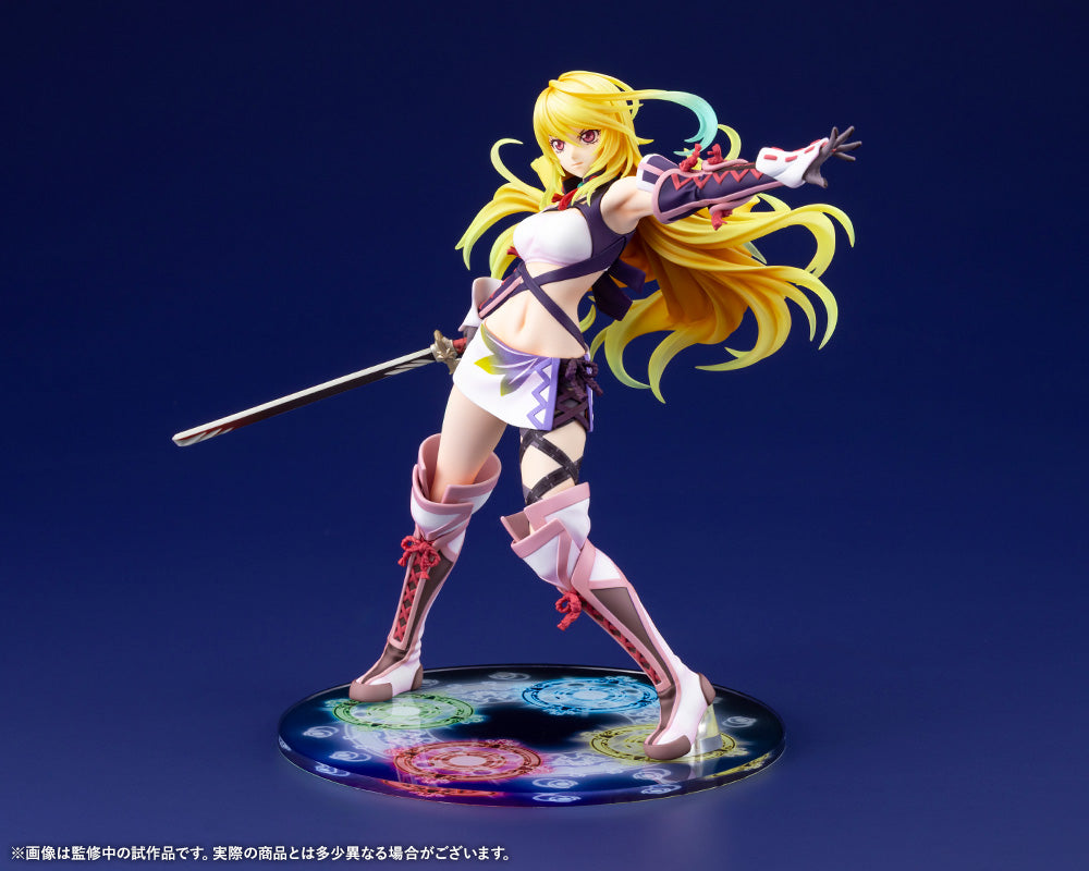 Tales of Xillia Milla Maxwell
