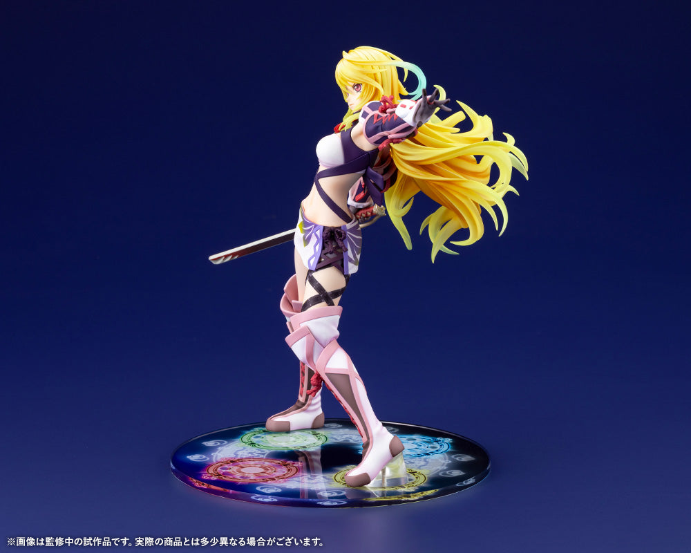 Tales of Xillia Milla Maxwell