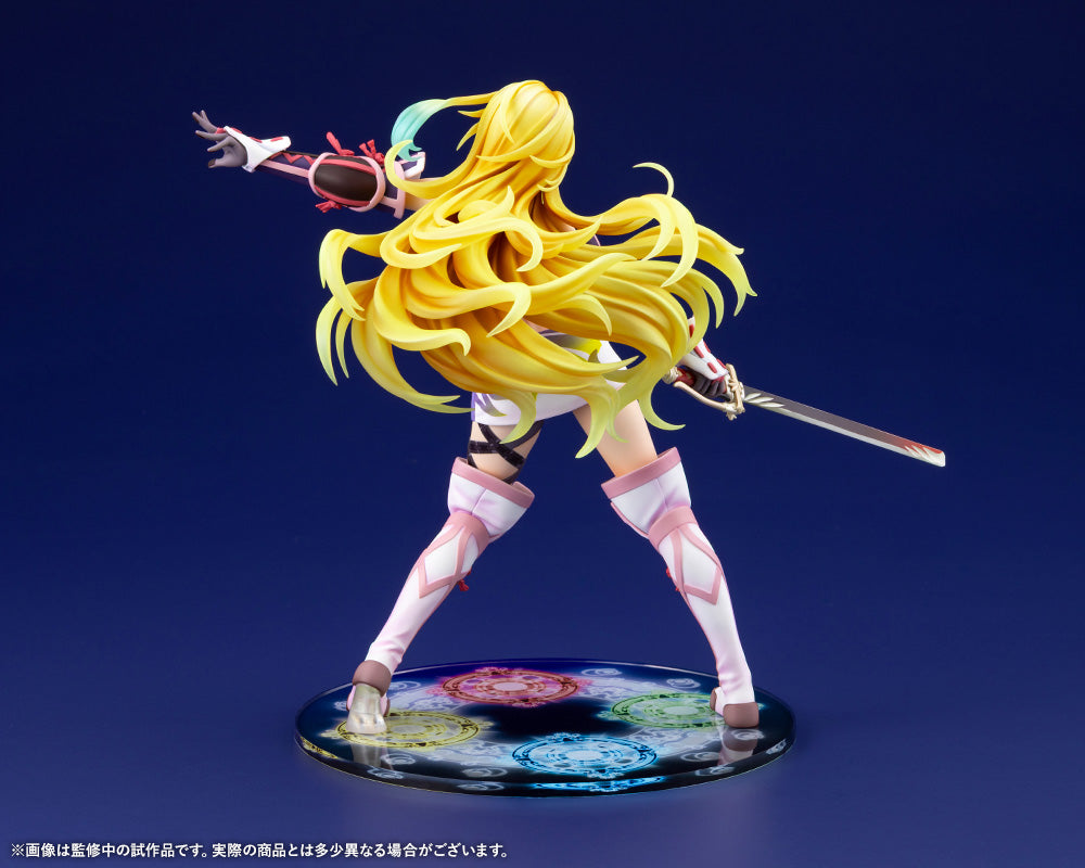 Tales of Xillia Milla Maxwell