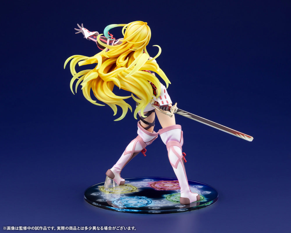 Tales of Xillia Milla Maxwell