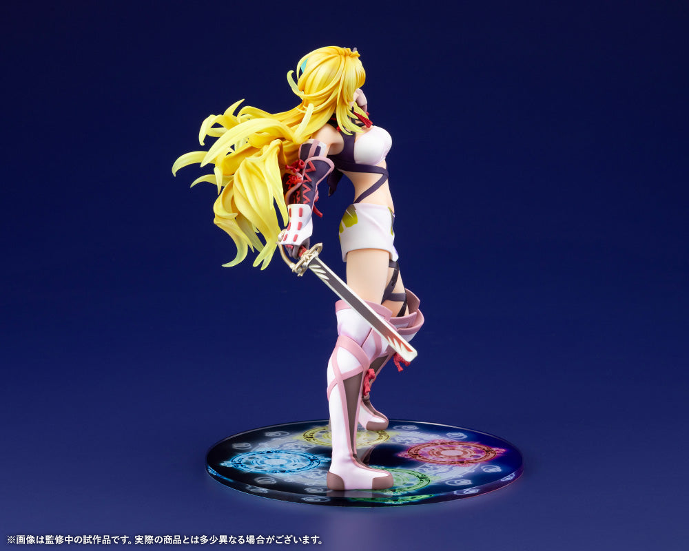 Tales of Xillia Milla Maxwell