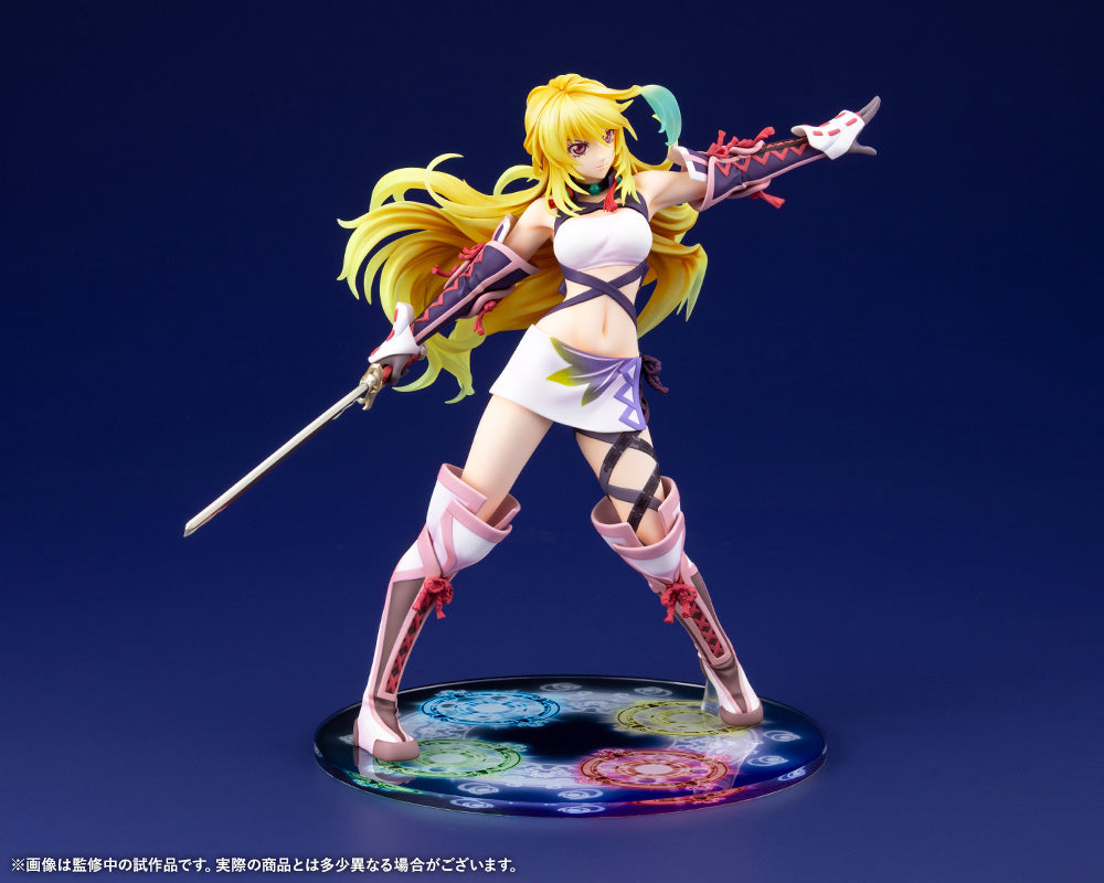 Tales of Xillia Milla Maxwell